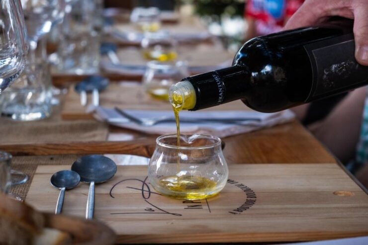 E-Bike 2.5 Hour Florence Hills Tour With Olive Oil Tasting - Tour Details