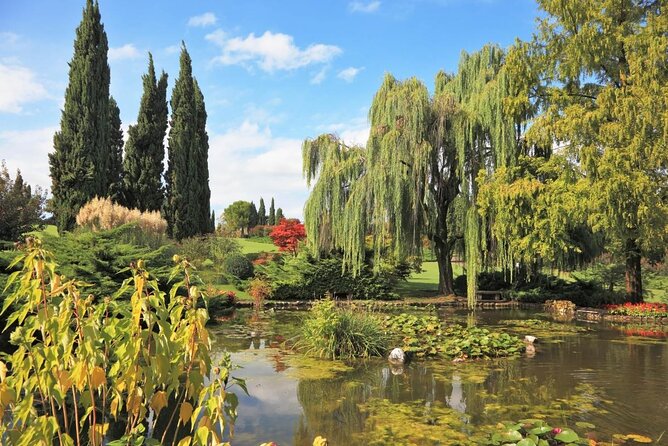 E-Bike Adventure Among Medieval Castles and Old Villages - Discovering Picturesque Castles