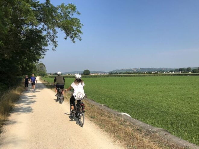 E-Bike Adventure Among Villages and Medieval Castles - Inclusions