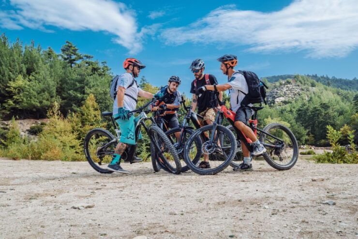 E-Bike Adventure in Thassos Island - Good To Know