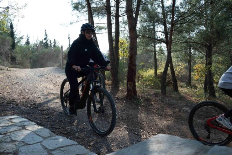 E-Bike Adventure in Thassos Island - Tour Highlights