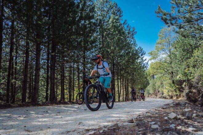 E-Bike Adventure in Thassos Island - Tour Restrictions