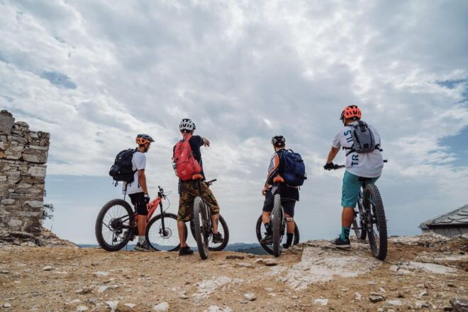 E-Bike Adventure in Thassos Island - Booking Information