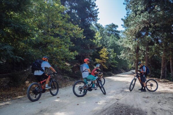 E-Bike Adventure in Thassos Island - What to Bring