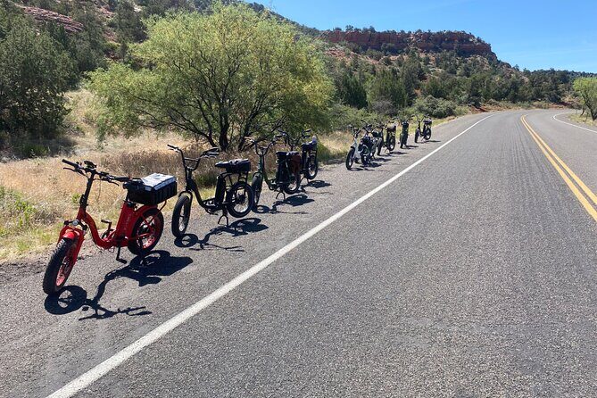 E Bike Adventure with Scenic Trails and Hidden Gems 2 hr. - Good To Know