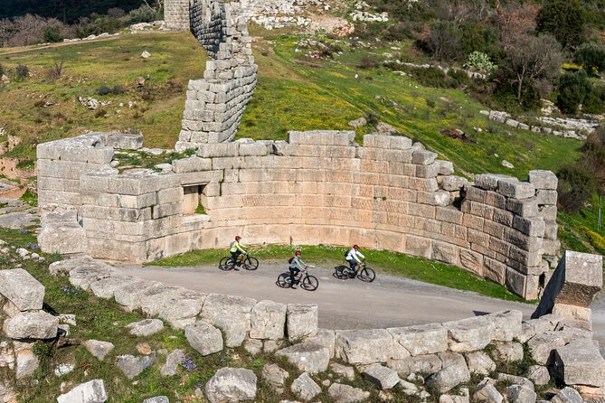 E-Bike Ancient Messini Way - Frequently Asked Questions