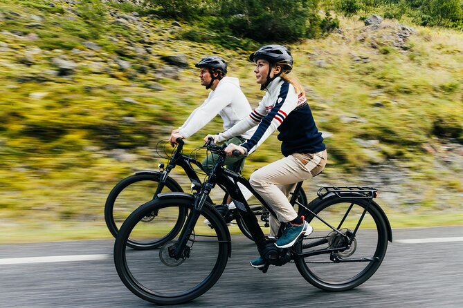 E-Bike and Hike in Åndalsnes - Tour Guide and Equipment