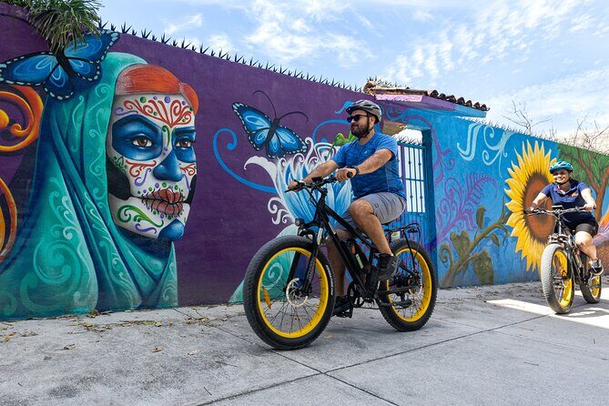 E Bike and Taco Adventure in Puerto Vallarta - E Bike and Taco Adventure in Puerto Vallarta: A Flavorful Ride Through Mexico’s Coastal Charm