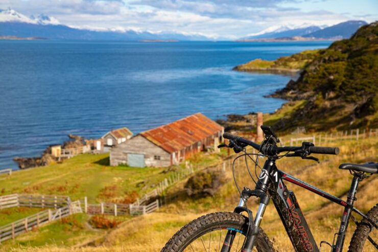 E-BIKE at TUNNEL STATION - Booking and Cancellation Policy
