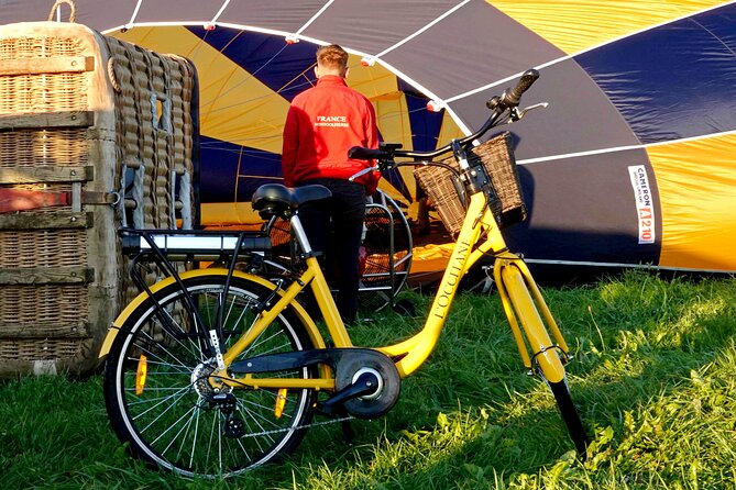 E-bike & Balloon Ride - Weather and Refunds