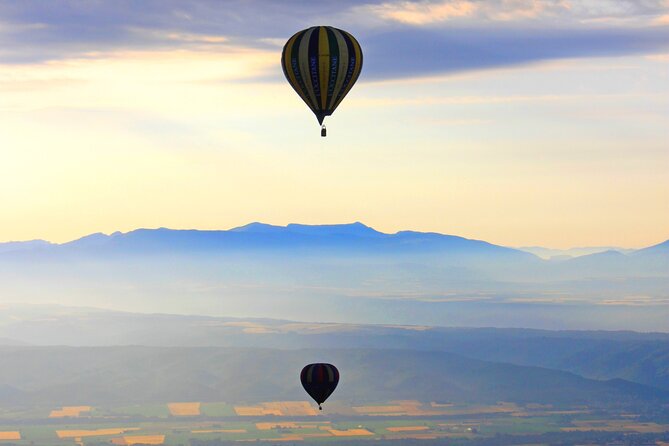 E-bike & Balloon Ride - Additional Information