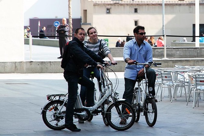 E-Bike Barcelona Highlights & Park Guell in Small Group - Highlights, Criticisms, and Recommendations