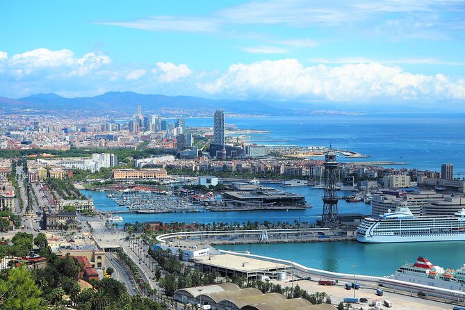 E-Bike Barcelona Highlights & Park Guell in Small Group - Common Questions