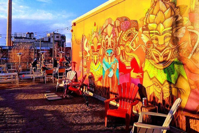 E-Bike & Brews: Denver's Platte River and Breweries E-Bike Tour - The Sum Up