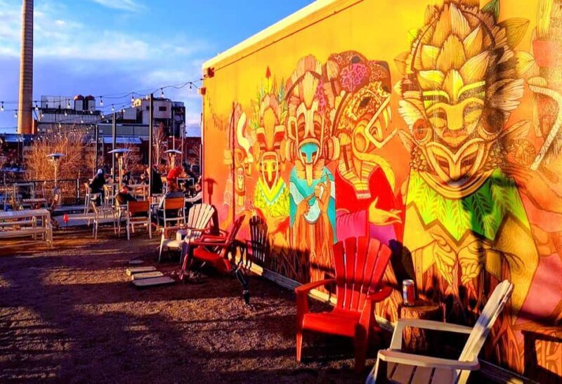 E-Bike & Brews: Denver's Platte River & Brewery E-Bike Tour - Good To Know: