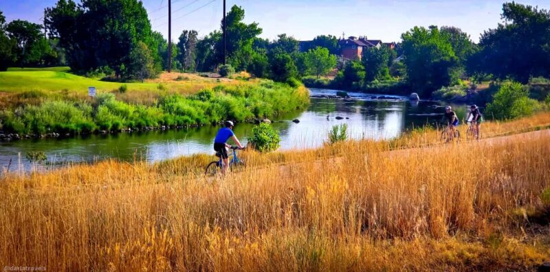 E-Bike & Brews: Denver's Platte River & Brewery E-Bike Tour - Exploring the Itinerary in Detail