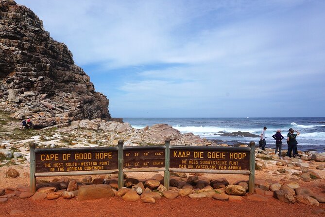 E-Bike Cape Peninsula Full Day Tour in Cape Town - Tour Highlights