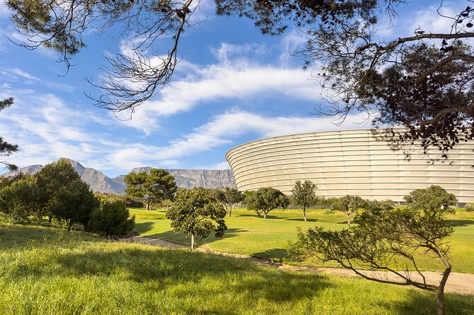 E-Bike Cape Town City Half Day Tour - Good To Know