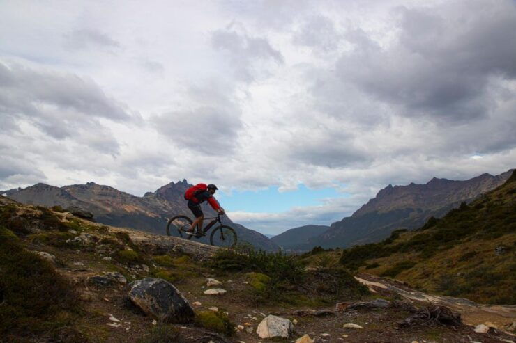 E-BIKE Cascada Beban - Tour Overview