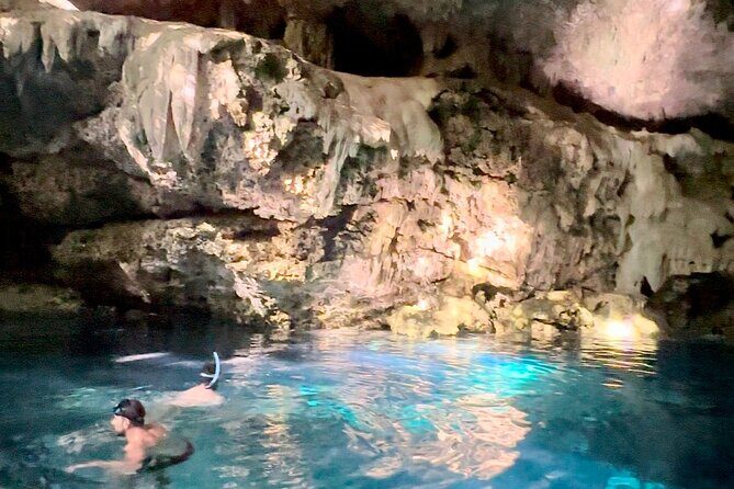 E-bike cenote jungle city tour in Playa del Carmen - FAQ