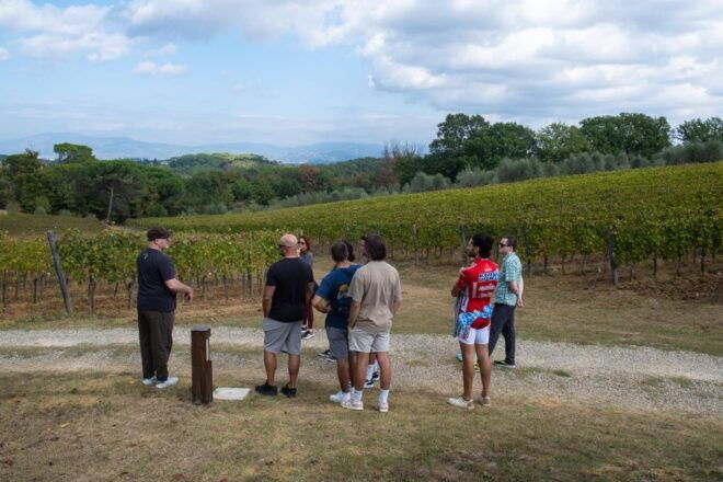 E-Bike Chianti Classico and Tuscany Tour With Lunch at Farm - Inclusions