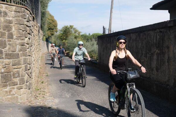 E-Bike Chianti Classico and Tuscany Tour With Lunch at Farm - The Sum Up