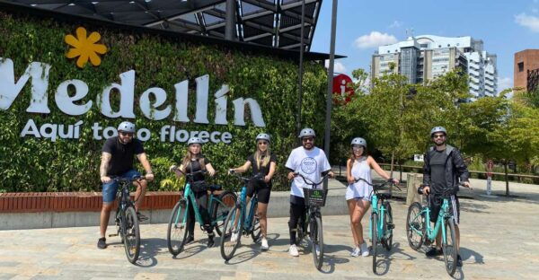 E-Bike City Tour Medellin With Local Beer and Snacks - Frequently Asked Questions