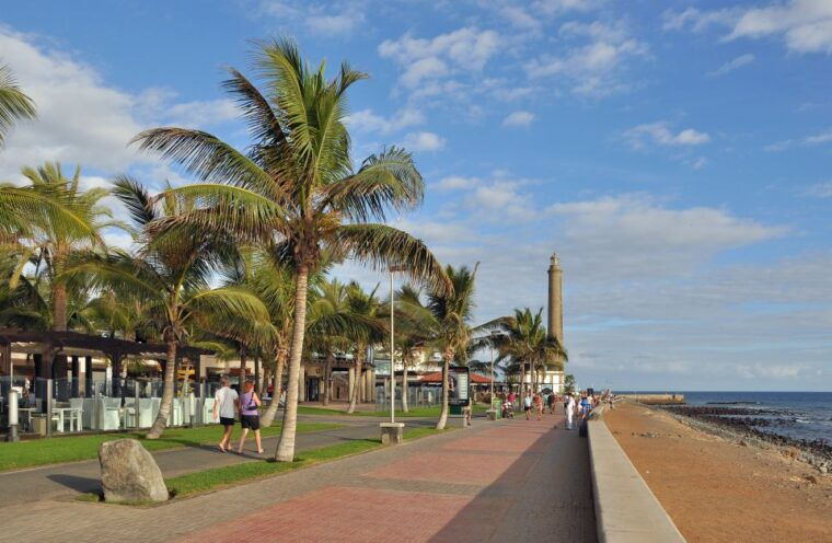E-Bike City Tour With Camel Safari on Maspalomas Sand Dunes - What to Bring and Wear