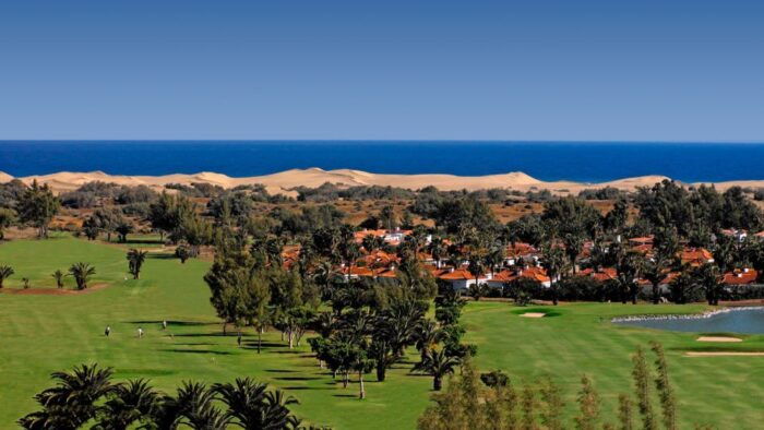 E-Bike City Tour With Camel Safari on Maspalomas Sand Dunes - Exploring Playa Del Ingles by E-Bike