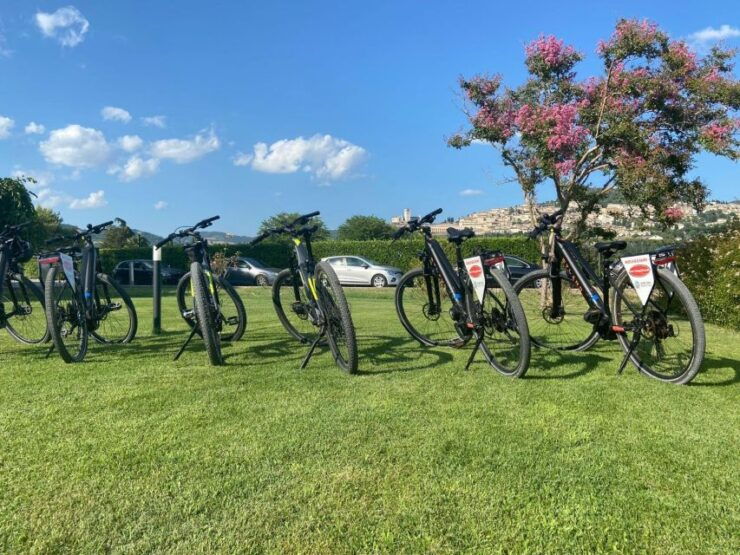 E-Bike Citybike Rental - Full Day - Good To Know
