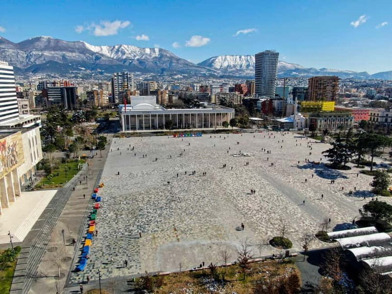 (E-Bike) Cycling Tour of Tirana - Who Should Consider This Tour?