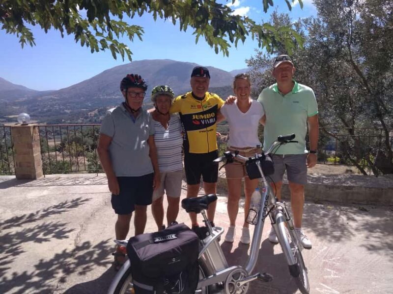e-Bike Cycling Tour to Arkadi Monastery Full Lunch included - Authentic Insights from the Reviews