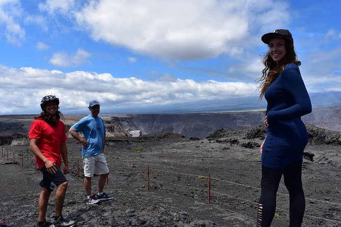E-Bike Day Rental - GPS Audio Tour Hawaii Volcanoes National Park - Common Questions