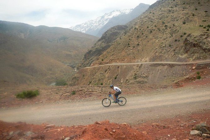 E-Bike Day Tour Atlas Mountains From Marrakech - E-Bike Selection and Equipment