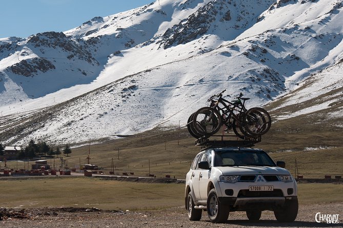 E-Bike Day Trip From Marrakech to Atlas Mountain Imlil Valley - Pickup Details