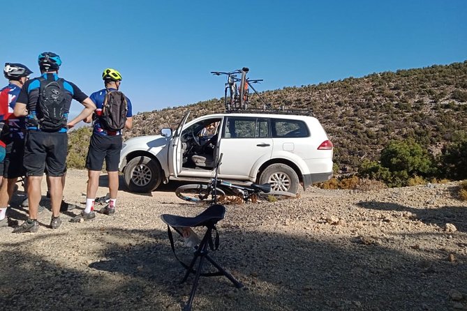 E-Bike Day Trip From Marrakech to Atlas Mountain Imlil Valley - Booking Information