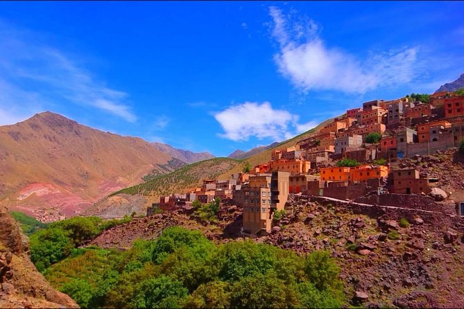 E-Bike Day Trip From Marrakech to Atlas Mountain Imlil Valley - Important Notes