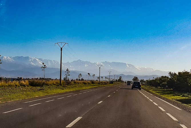 E-Bike Day Trip From Marrakech to Atlas Mountain Imlil Valley - Additional Information