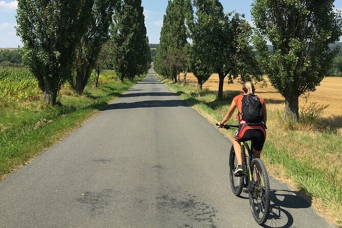 E Bike Day Trip I Visit a Roman Castle and Taste Craft Beer - Good To Know