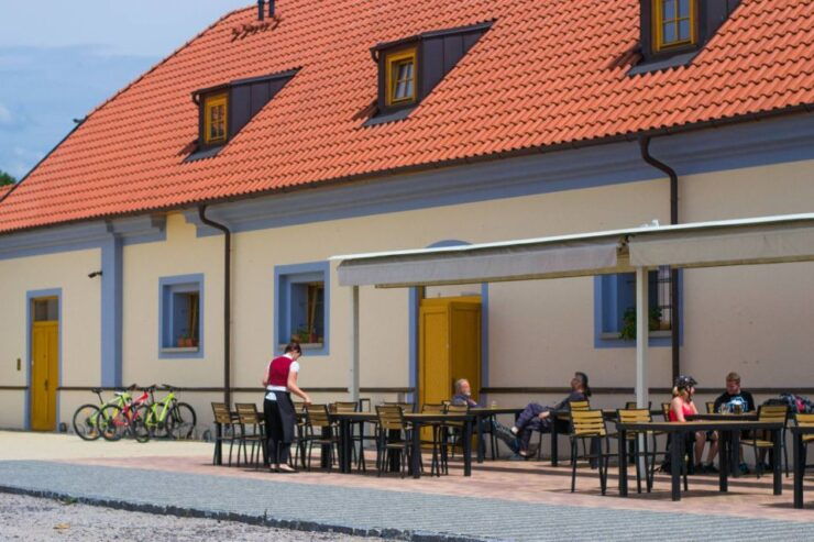 E-Bike Day Trip: Visit a Roman Castle and Taste Craft Beer - Booking and Logistics