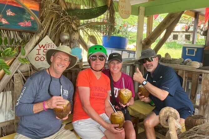 E-Bike Dowtown Tour in Curacao - Exploring the Highlights of the Curacao E-Bike Tour