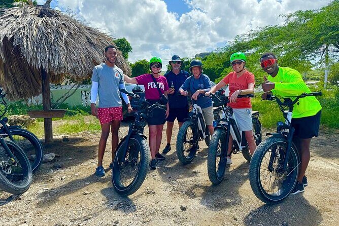 E-Bike Dowtown Tour in Curacao - Who Would Love This Tour?