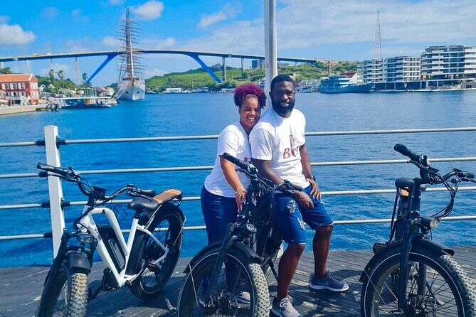 E-Bike Dowtown Tour in Curacao - Frequently Asked Questions
