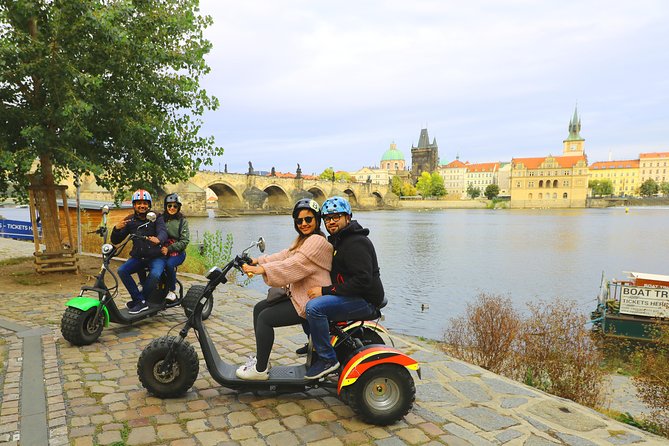 E-Bike, E-Scooter Viewpoint Fun Tour - Booking Information