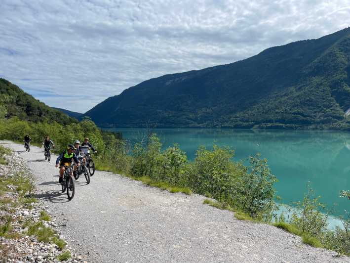 E-BIKE EASY TOUR of Molveno and Nembias Lakes - Good To Know