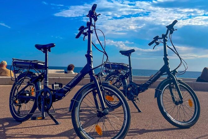E-Bike Electric Bike Rental in Nice - Suitable for All Travelers