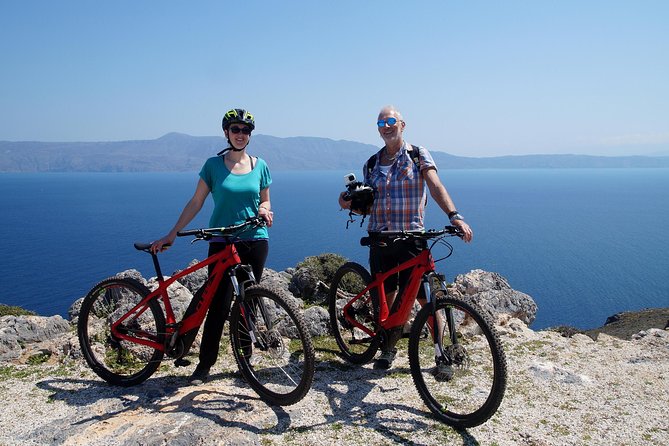 E-Bike (Electric Bike) Rental West Crete - Benefits of E-Bike Rental