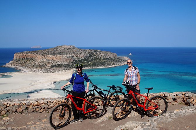 E-Bike (Electric Bike) Rental West Crete - Safety Measures and Requirements