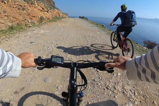 E-Bike (Electric Bike) Rental West Crete - How to Book Your E-Bike Rental