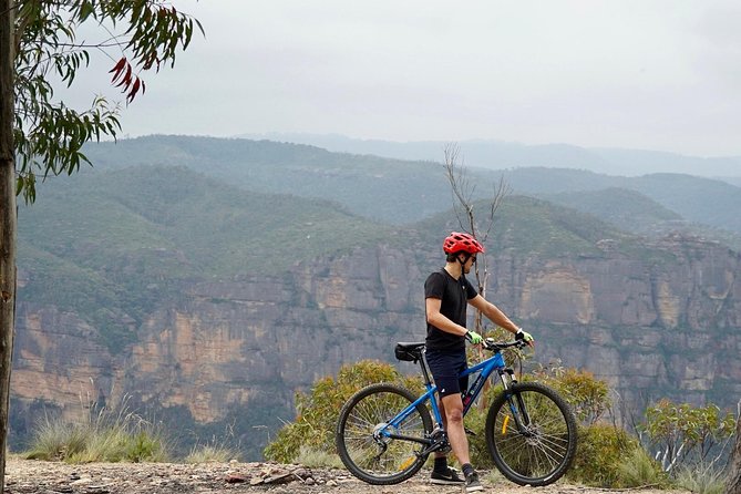 E-bike (electric) - Blue Mountains - Hanging Rock - SELF-GUIDED Hire Service - Inclusions and Additional Services